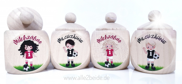 Fussballer(in) MZD